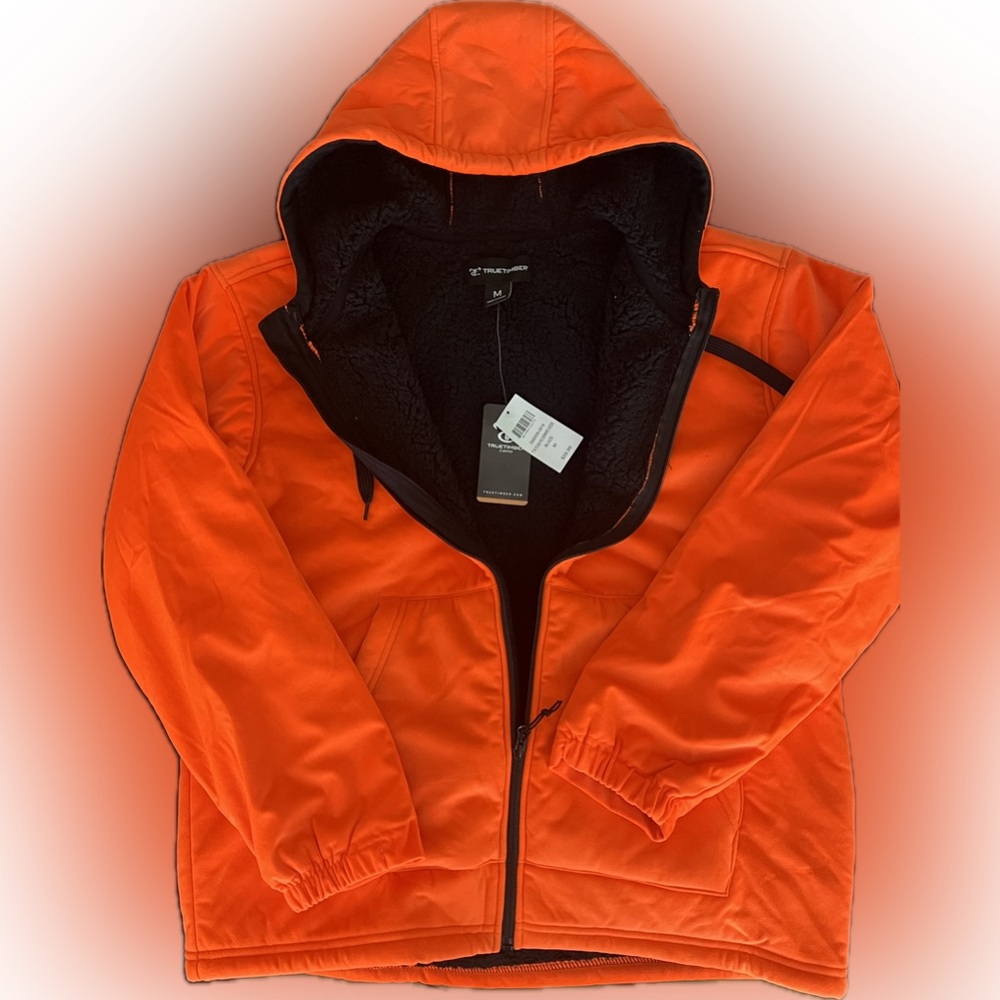 TRUETIMBER CAMO JACKET